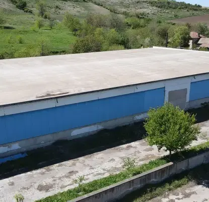 Снимка 3 — Промишлена сграда в Плевен, с. Бръшляница