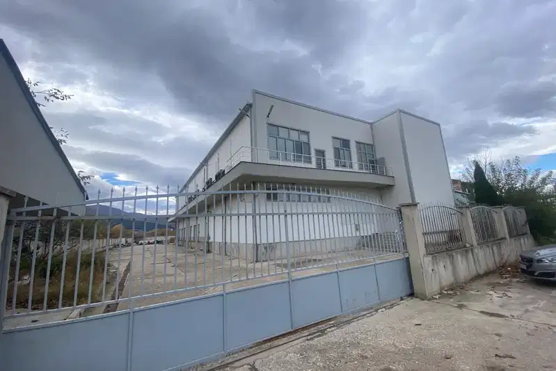 Industrial Building in Oblast Plovdiv, Асенов