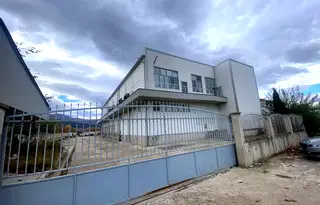 Промишлена сграда в Пловдив, Асенов