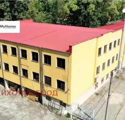 Photo 3 — Industrial Building in Oblast Plovdiv, Banya
