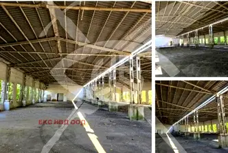Промишлена сграда в Пловдив, Брезово