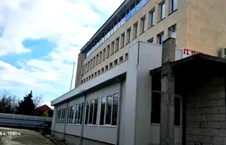 Промишлена сграда в Пловдив, Карлово