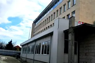 Промишлена сграда в Пловдив, Карлово