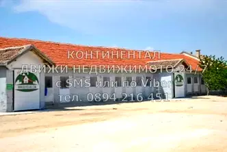 Промишлена сграда в Пловдив, с. Цалапица