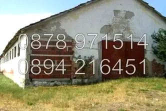 Промишлена сграда в Пловдив, с. Маноле