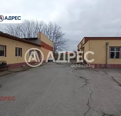 Снимка 2 — Промишлена сграда в Разград, с. Подайва