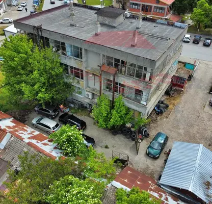Снимка 5 — Промишлена сграда в Шумен, Каолиново