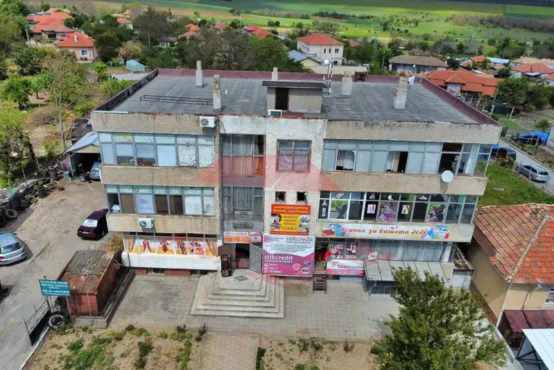 Промишлена сграда в Шумен, Каолиново