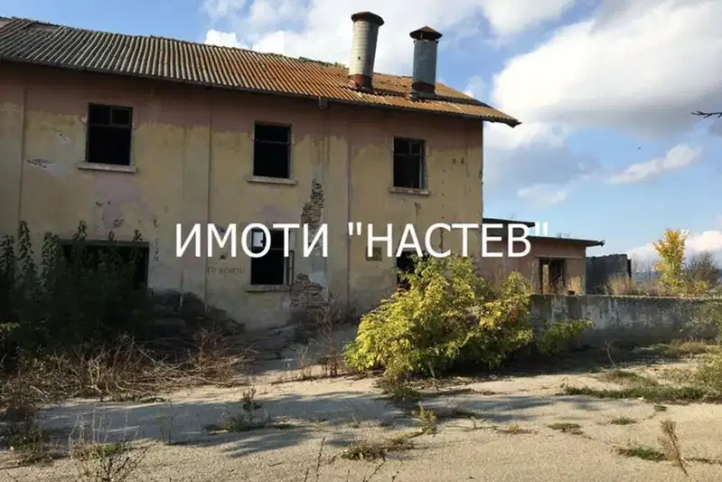 Industrial Building in Oblast Shumen, Veliki Preslav