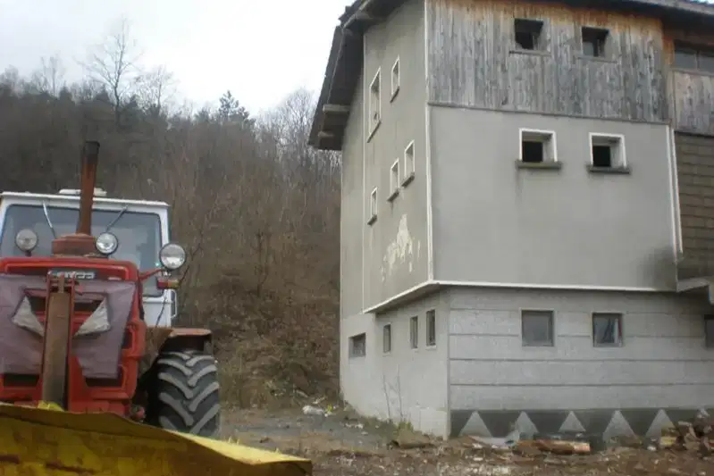 Industrial Building in Oblast Shumen, Rish