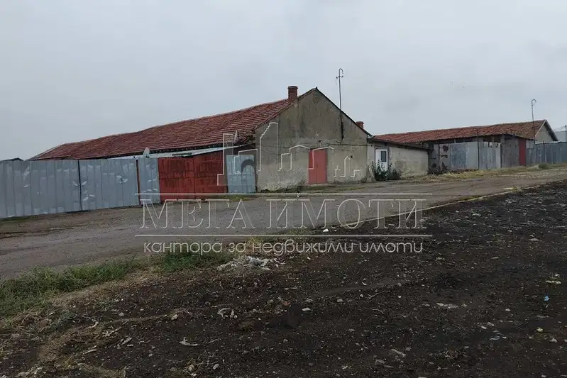 Industrial Building in Oblast Sliven, Кермен