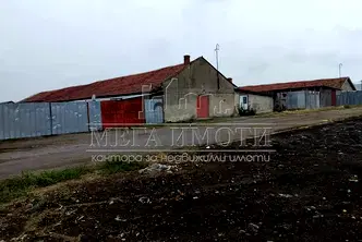 Промишлена сграда в Сливен, Кермен