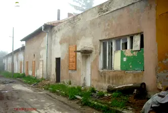 Промишлена сграда в София, с. Вакарел