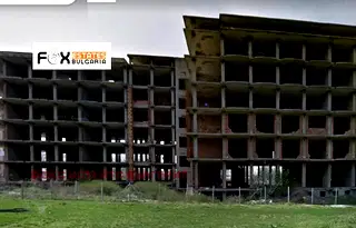 Промишлена сграда в Стара Загора, Раднево