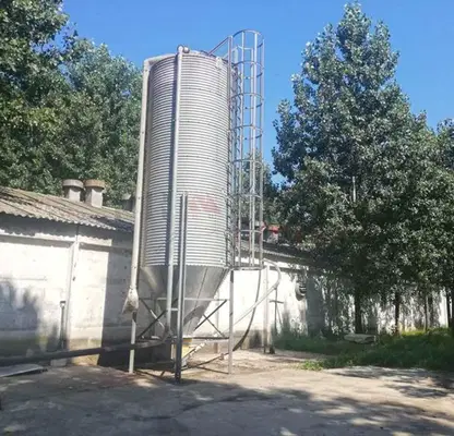 Снимка 4 — Промишлена сграда в Търговище, Попово
