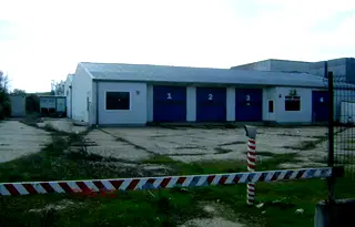 Промишлена сграда във Велико Търново, Горна Оряховица