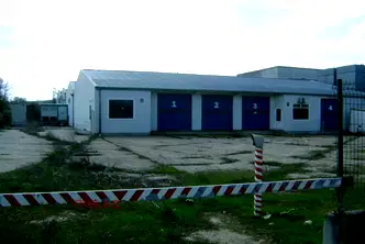 Промишлена сграда във Велико Търново, Горна Оряховица