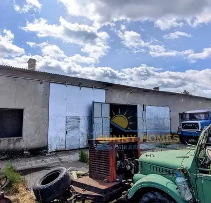 Photo 2 — Industrial Building in Oblast Veliko Tyrnovo, Kozarevec