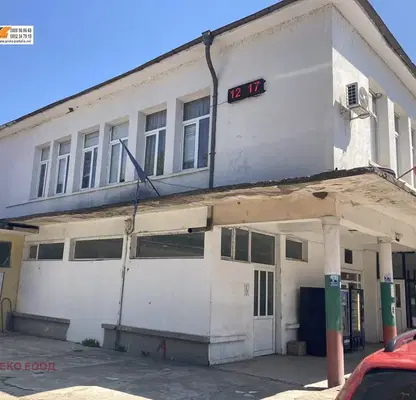 Снимка 2 — Промишлена сграда във Враца, с. Три кладенци
