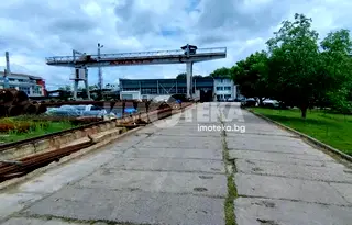 Склад в Модерно предие