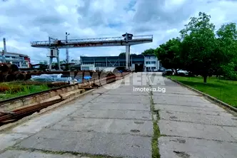 Склад в Модерно предие