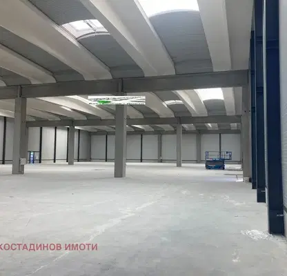 Снимка 2 — Склад в Пловдив, Индустриална зона - Север