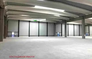 Склад в Пловдив, Индустриална зона - Север