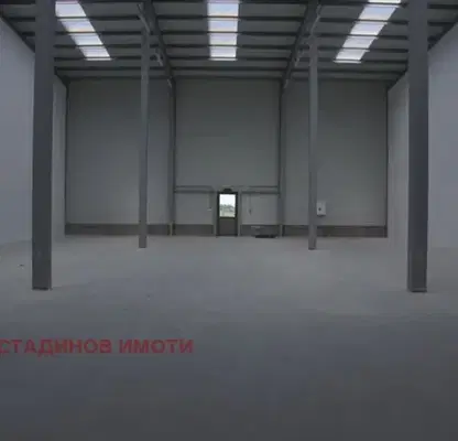 Снимка 3 — Склад в Пловдив, Индустриална зона - Юг