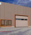 Склад в Стара Загора, Индустриална зона - запад