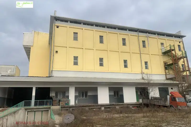 Warehouse in Kyustendil, Promishlena Zona - Sever