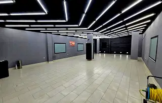 Склад в Пловдив, Южен