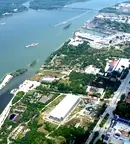 Склад в Русе, Захарна фабрика