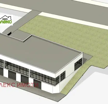 Снимка 5 — Склад във Варна, Западна промишлена зона