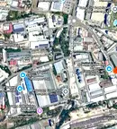 Склад във Варна, Западна промишлена зона