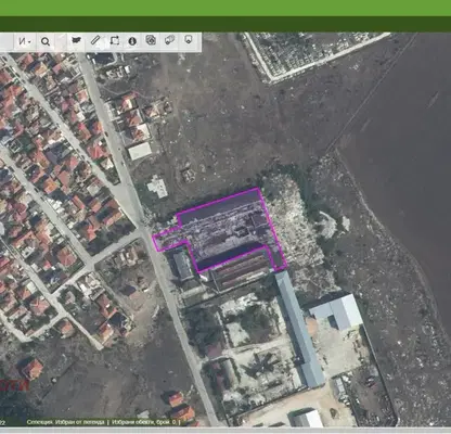Photo 2 — Warehouse in Dobrich, Kavarna