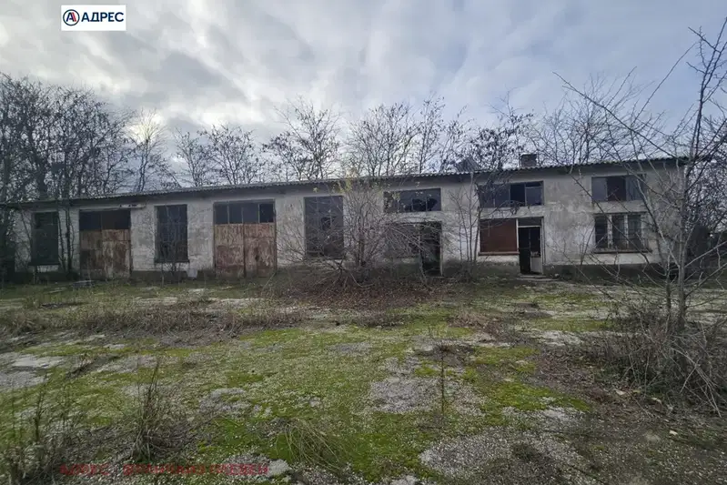 Warehouse in Oblast Pleven, Vybel