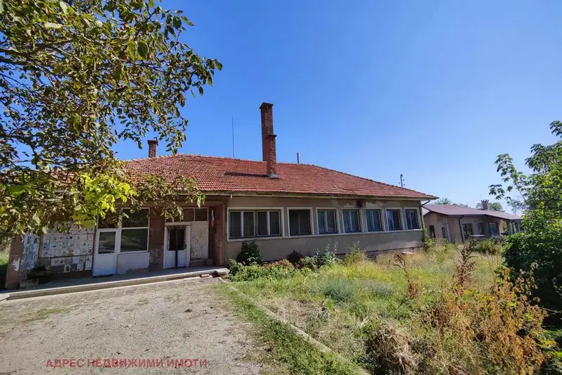 Склад в Стара Загора, с. Кирилово