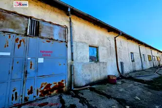 Склад в Стара Загора, с. Зимница