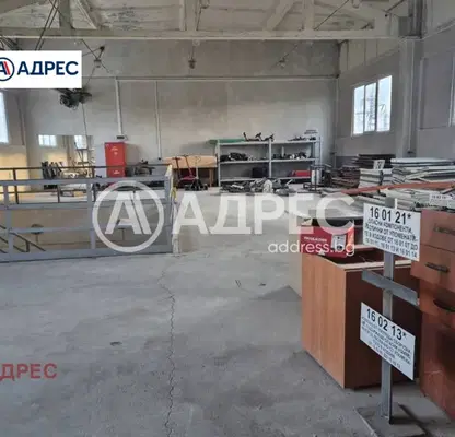 Photo 4 — Warehouse in Oblast Varna, Devnya