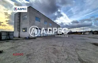 Склад във Варна, Девня