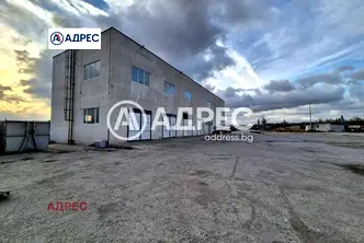 Склад във Варна, Девня