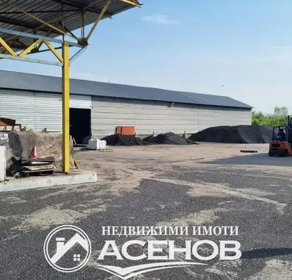 Photo 2 — Warehouse in Oblast Veliko Tyrnovo, Svishtov