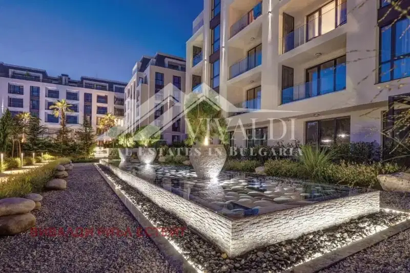 3-bedroom apartment in Sv.Sv. Konstantin I Elena