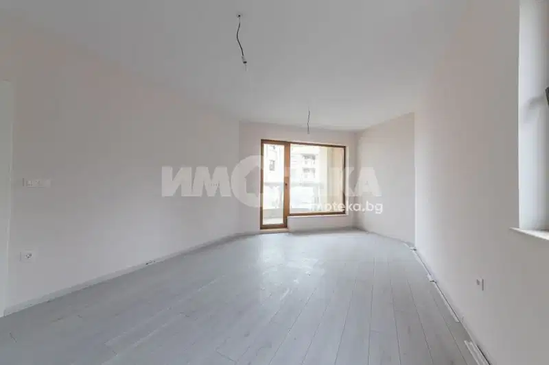 3-bedroom apartment in k.k. Chayka