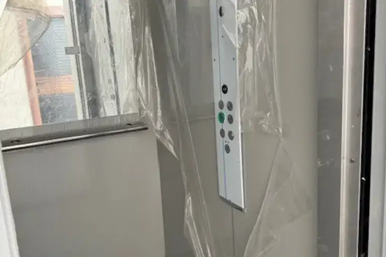 3-bedroom apartment in German
