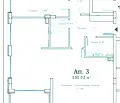 Снимка 5 — Тристаен апартамент в с. Бистрица