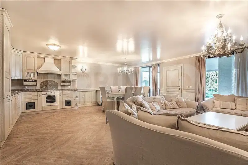 3-bedroom apartment in м-т Евксино