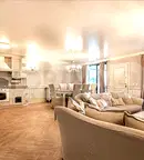 Тристаен апартамент в м-т Евксино