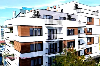 Тристаен апартамент в Студентски