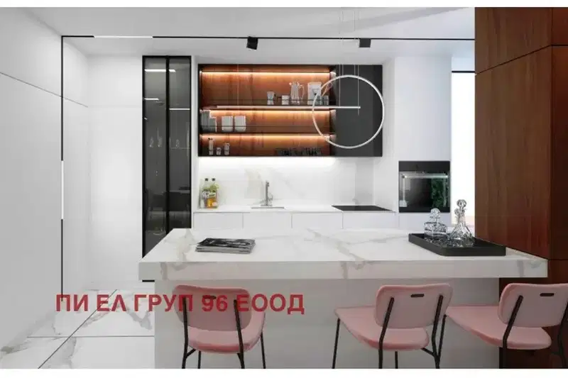 3-bedroom apartment in Studentski
